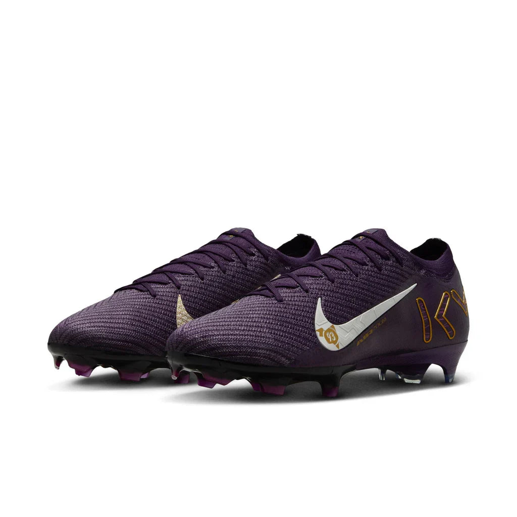 Kylian Mbappé x Nike Zoom Mercurial Vapor 16 Elite FG 'Grand Purple'