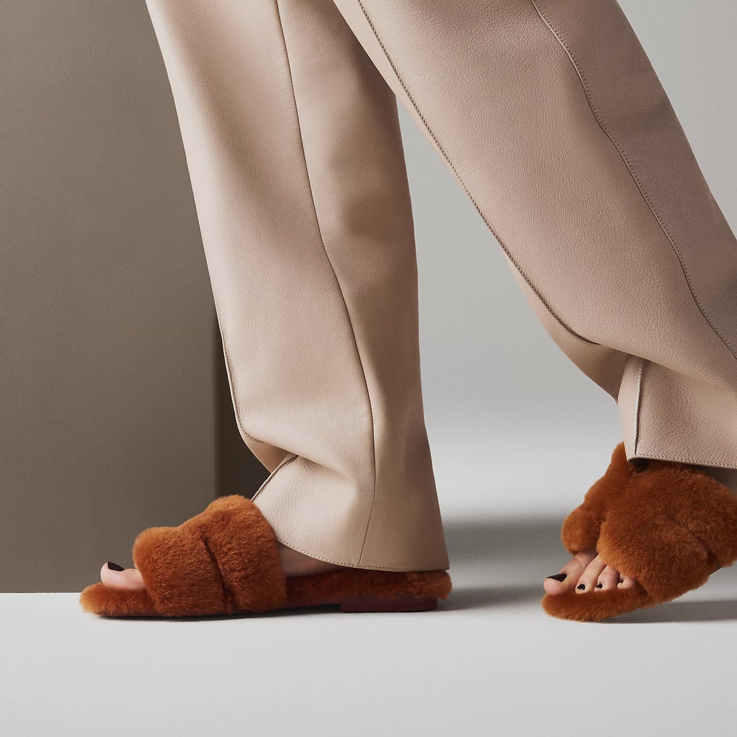 Hermès Oran Sandals - Naturel