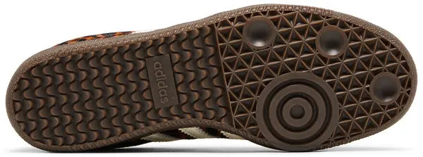 Wmns adidas Samba OG 'Cheetah Pack - Preloved Red'