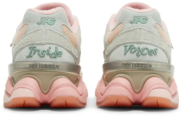Joe Freshgoods x New Balance 9060 'Baby Shower Blue'