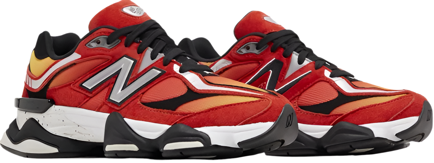 New Balance DTLR x 9060 'Fire Sign'