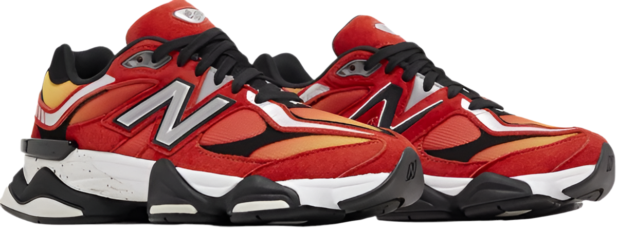 New Balance DTLR x 9060 'Fire Sign'