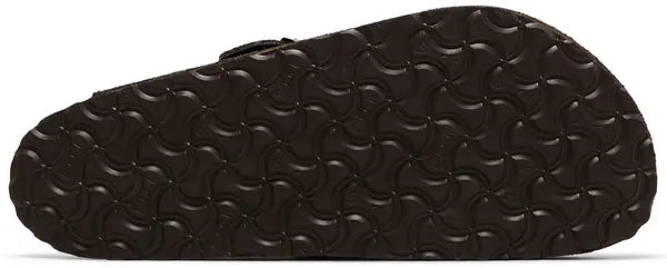 Birkenstock Boston Soft Footbed Suede 'Mocha'