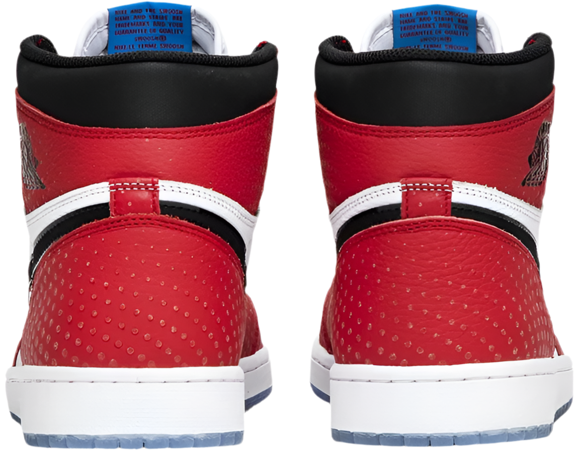 Marvel x Air Jordan 1 Retro High OG 'Origin Story' Special Box