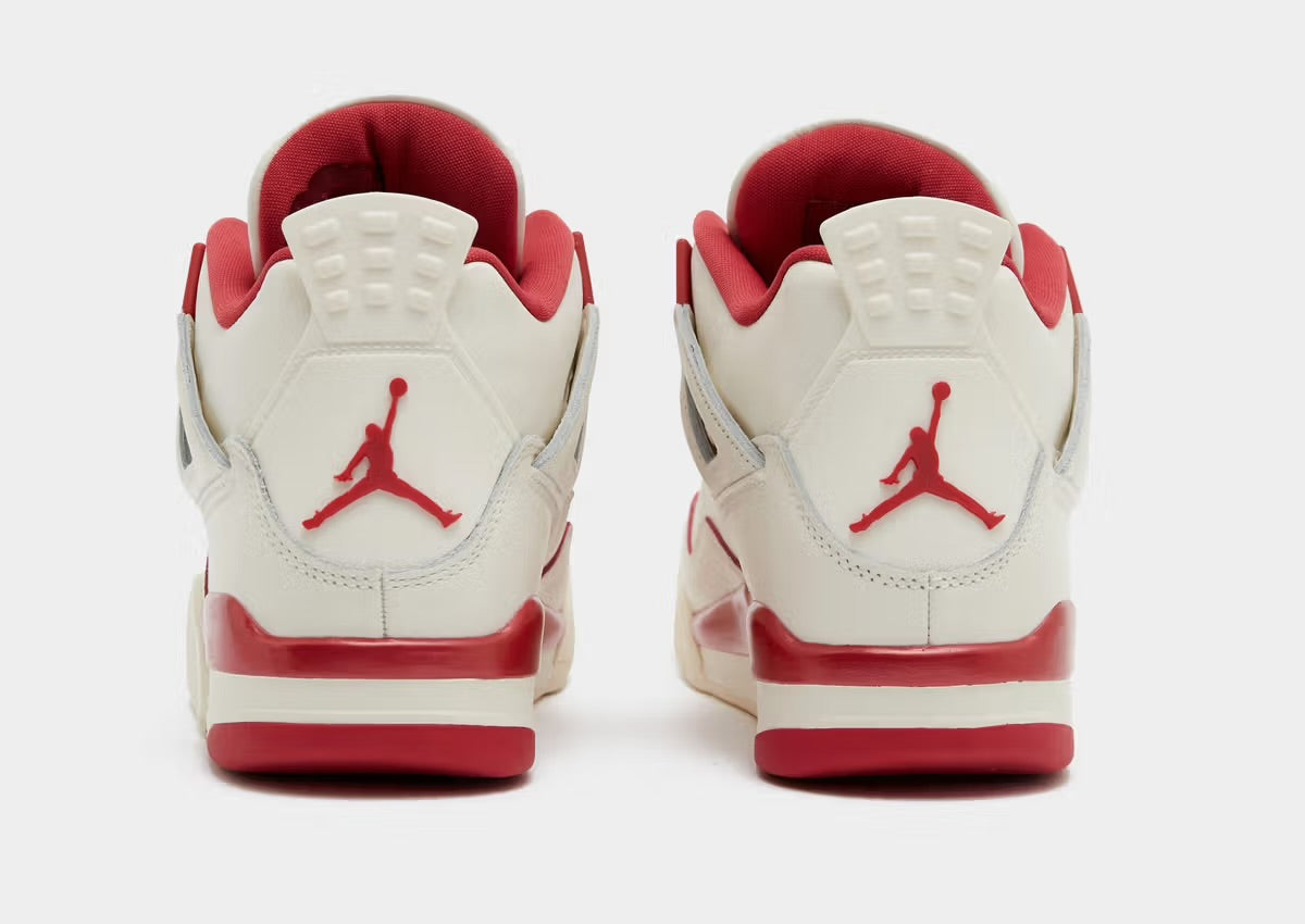 Wmns Air Jordan 4 Retro 'Valentine's Day'