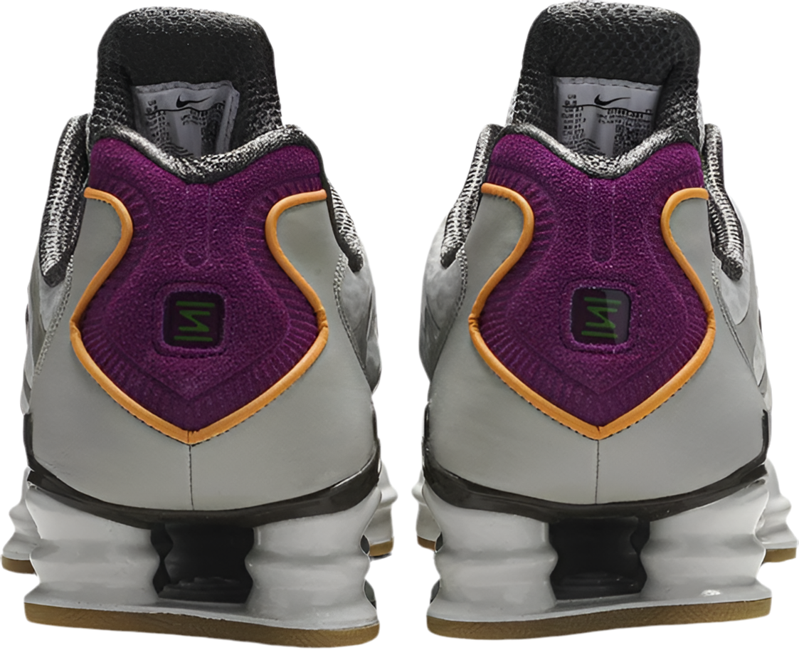 Size? x Nike Shox TL 'Viotech'