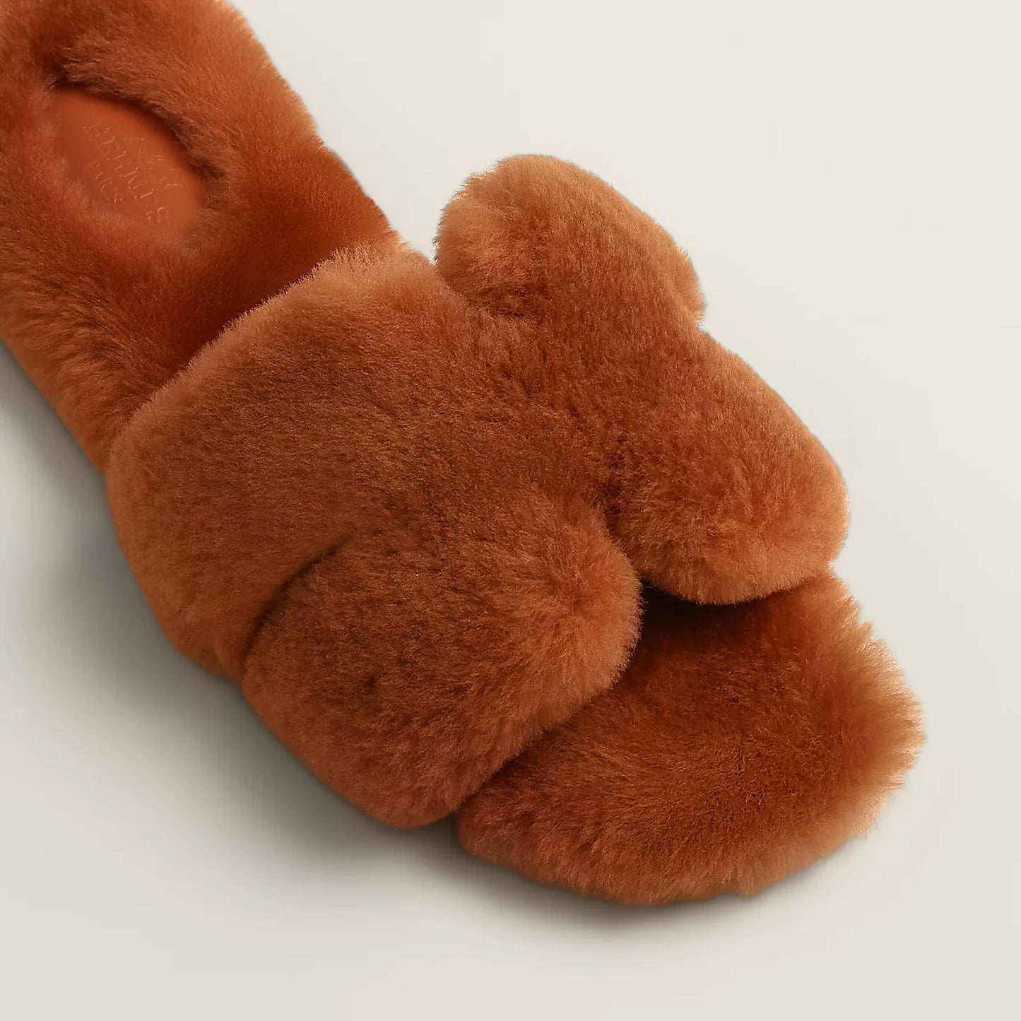 Hermès Oran Sandals - Naturel