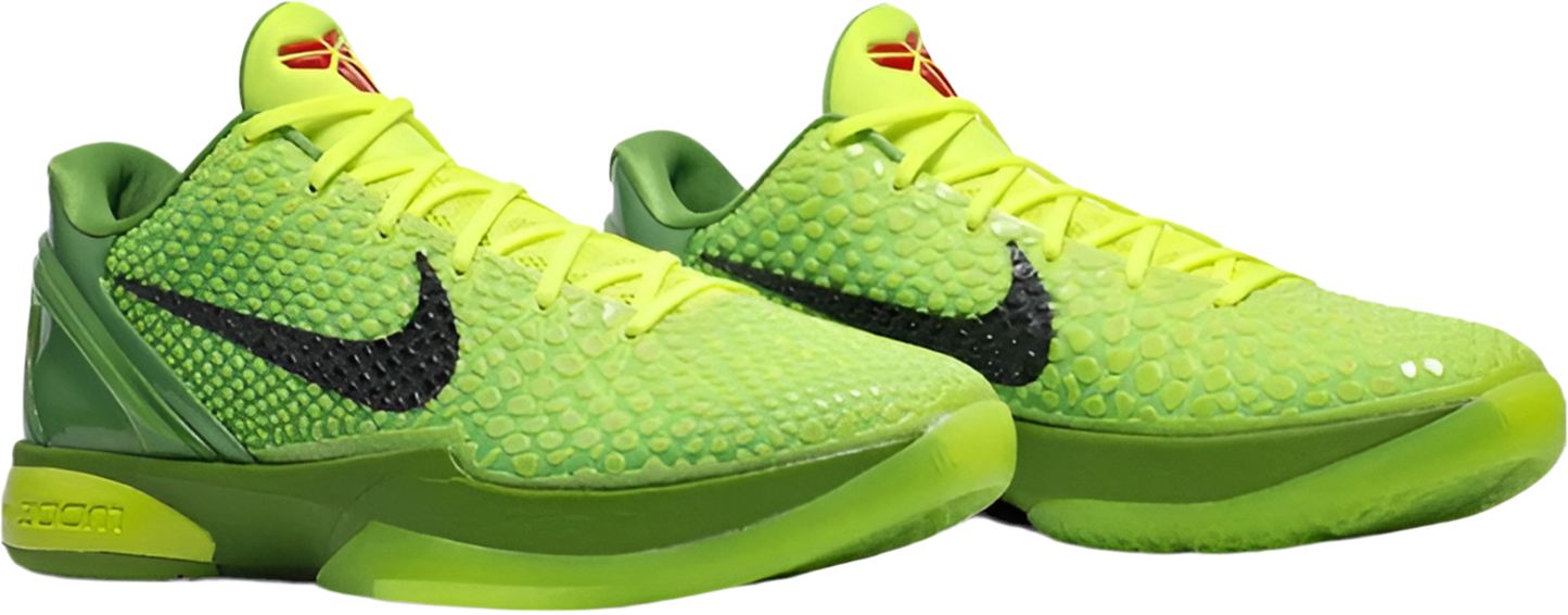 Nike Zoom Kobe 6 Protro 'Grinch'