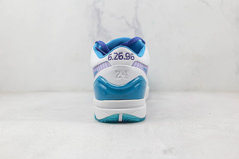 Kobe 4 Protro 'Draft Day Hornets'