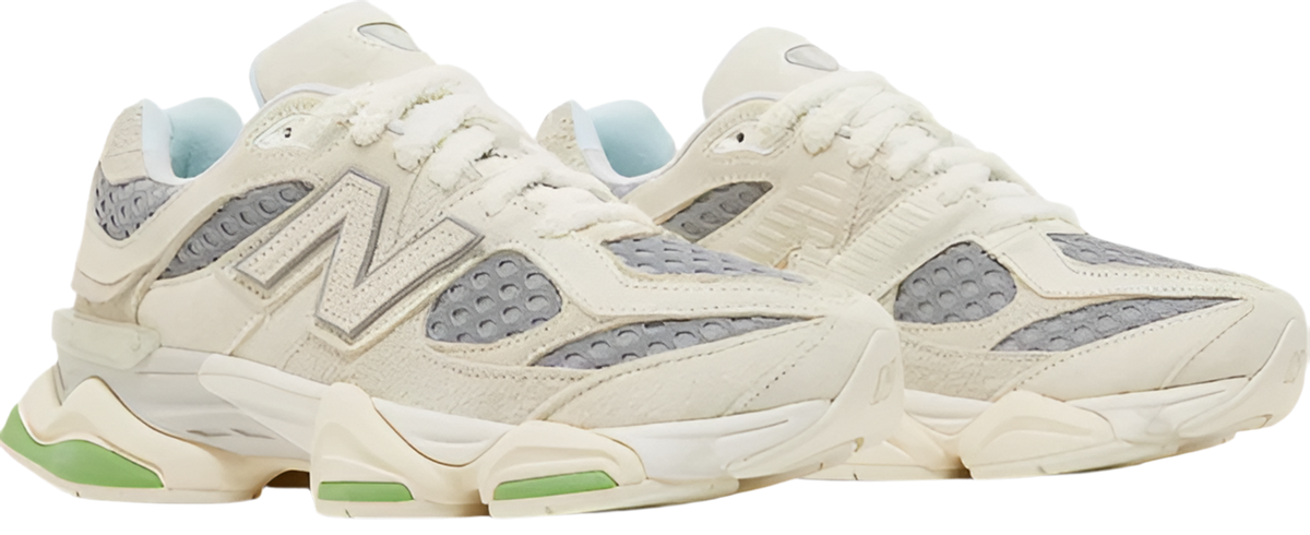 New Balance Bricks & Wood x 9060 'Nothing Changed but the Address'