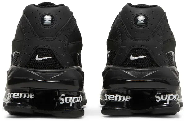 Supreme x Nike Shox Ride 2 'Black'