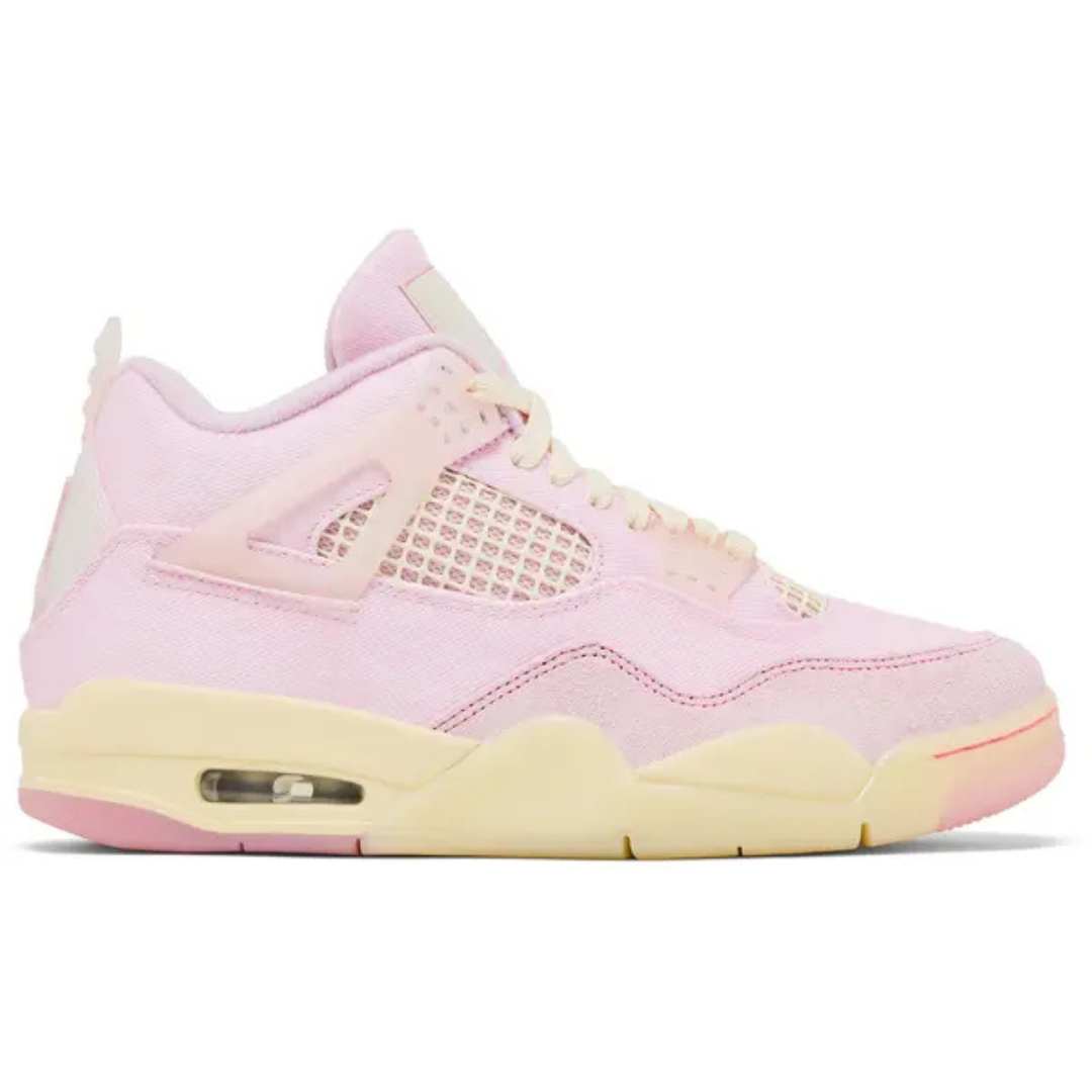 Wmns Air Jordan 4 Retro 'Iced Carmine'