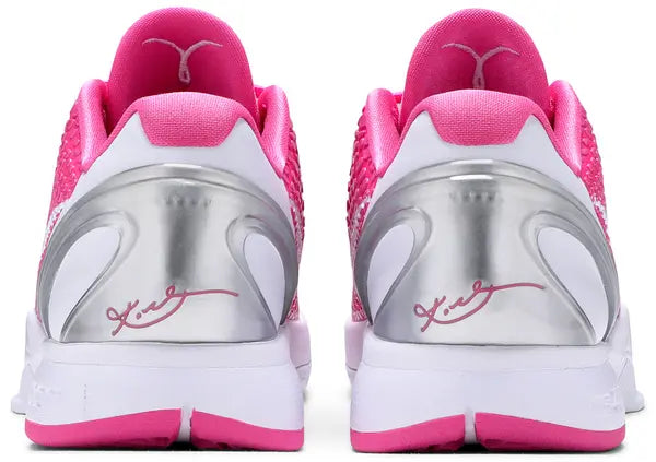 Nike Zoom Kobe 6 Protro 'Think Pink'