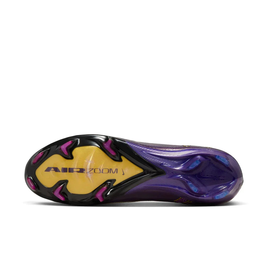 Kylian Mbappé x Nike Zoom Mercurial Superfly 10 Elite FG 'Grand Purple'