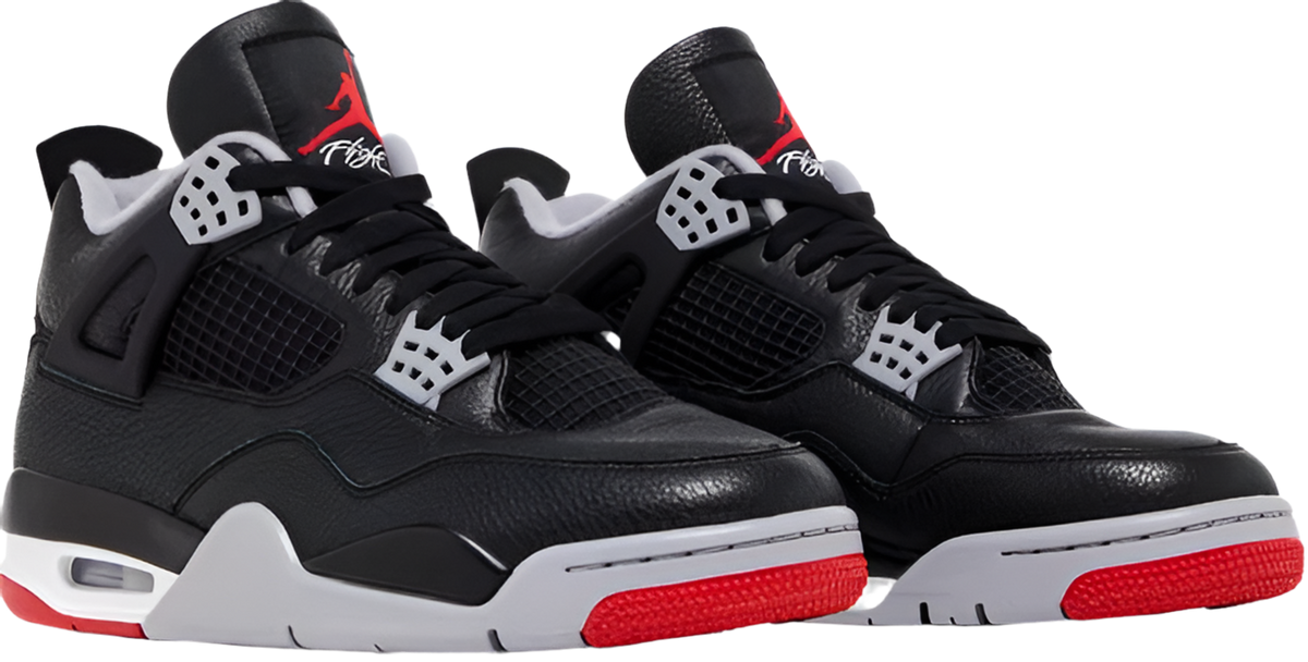 Air Jordan 4 Retro 'Bred Reimagined'