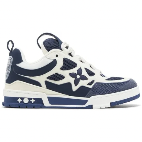 Louis Vuitton Skate Sneaker 'Marine'