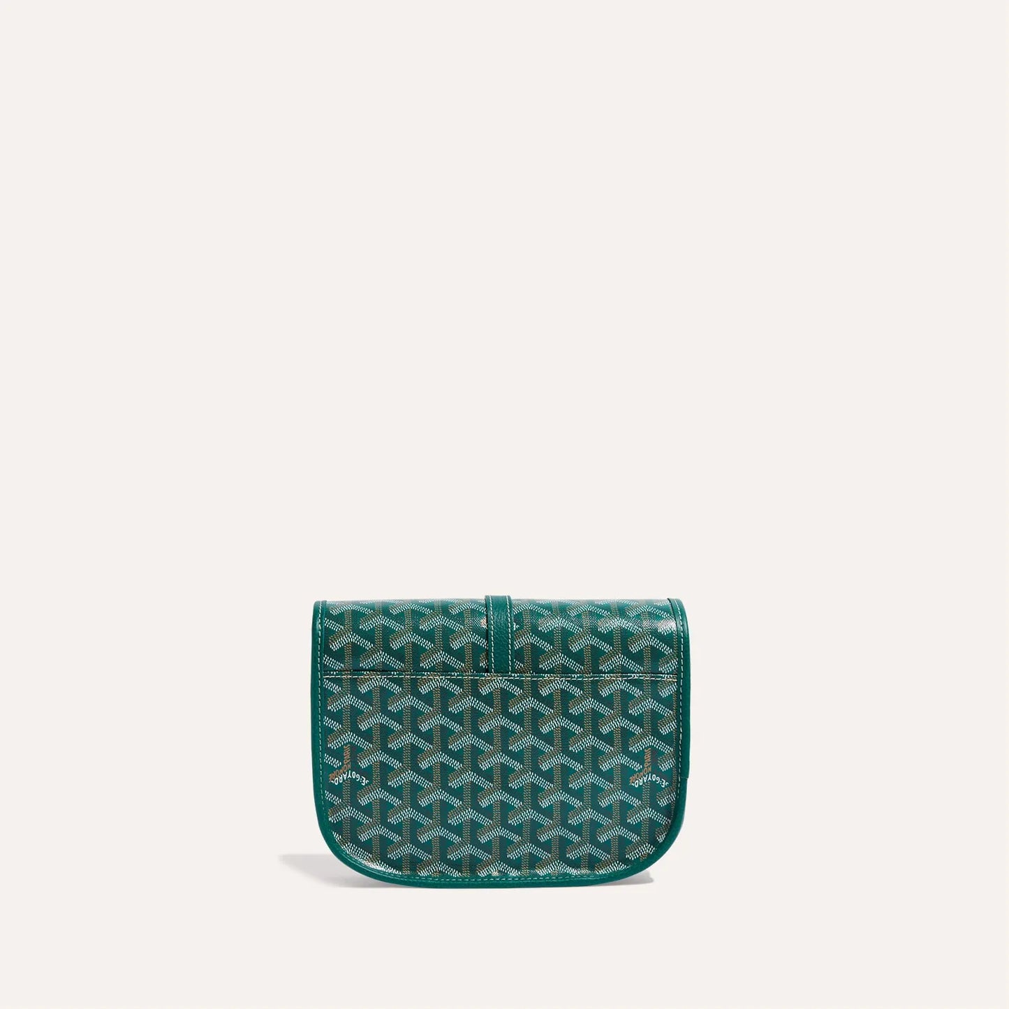 Goyard Belvedere PM Bag Green