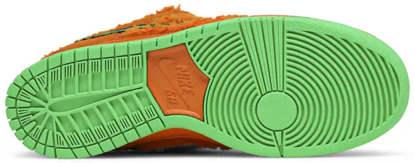 Grateful Dead x Nike Dunk Low SB 'Orange Bear'