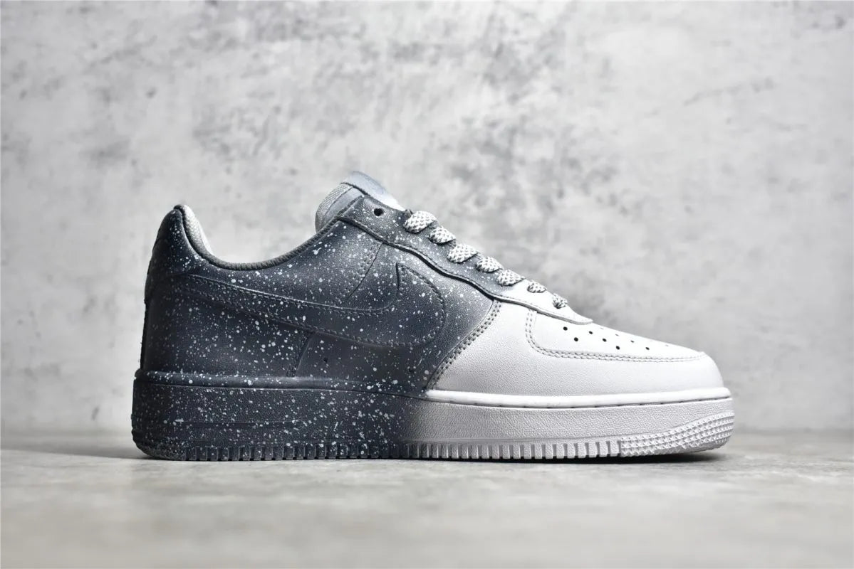 Chrome Hearts x Nike Air Force 1 ‘Grey and White’