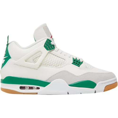 Nike SB x Air Jordan 4 Retro 'Pine Green'