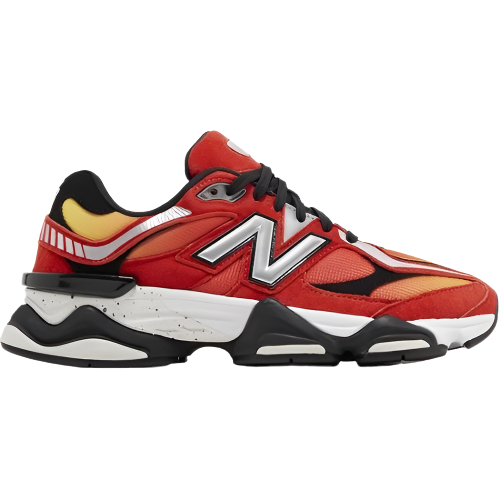 New Balance DTLR x 9060 'Fire Sign'
