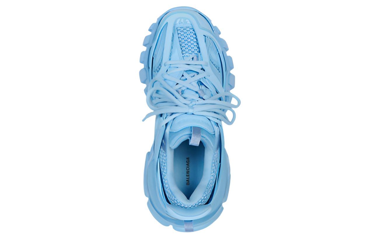 Wmns Balenciaga Track 'Light Blue'