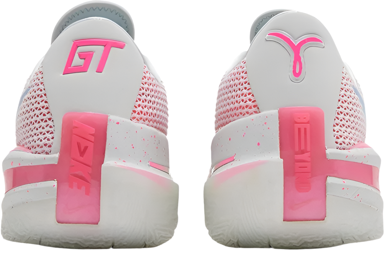 Air Zoom GT Cut 'Pure Platinum Pink Blast'