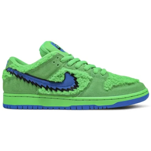 Grateful Dead x Nike Dunk Low SB 'Green Bear'