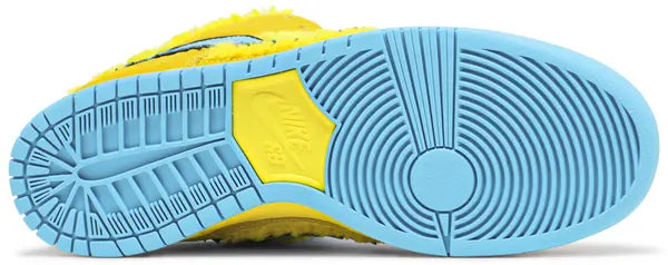 Grateful Dead x Nike Dunk Low SB 'Yellow Bear'