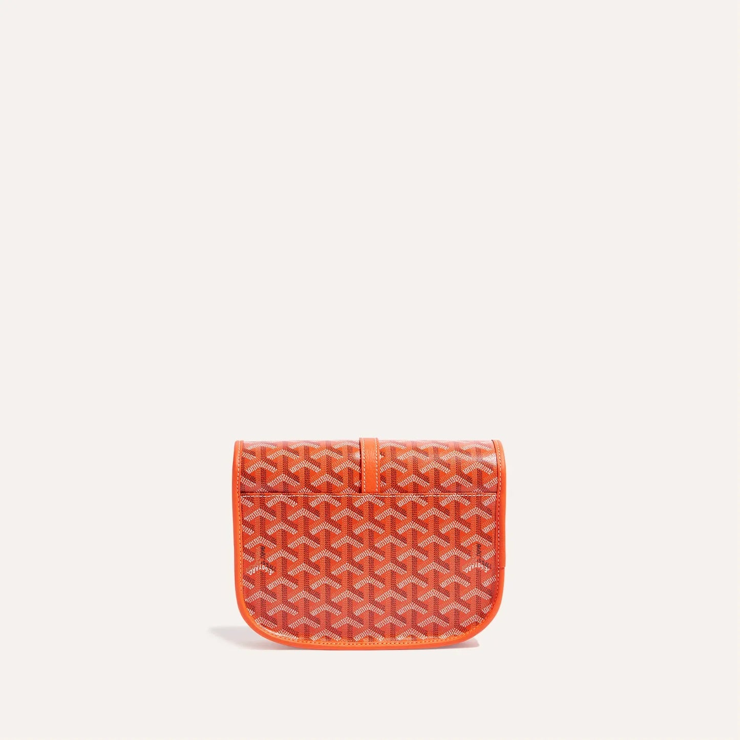 Goyard Belvedere PM Bag Orange