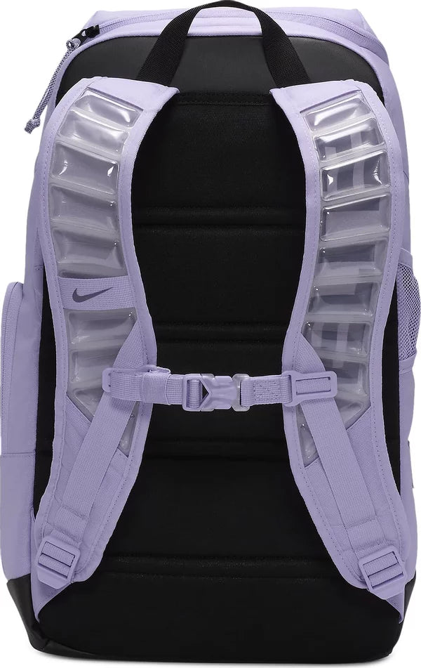 Nike Hoops Elite Backpack 'Lilac Bloom/Black/Black'