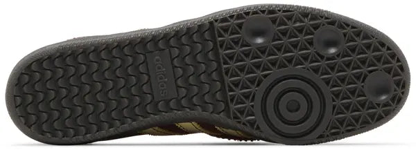 Wales Bonner x adidas Samba Nylon 'Fox Brown'