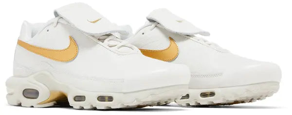 Nike Air Max Plus Tiempo 'Phantom Metallic Gold'