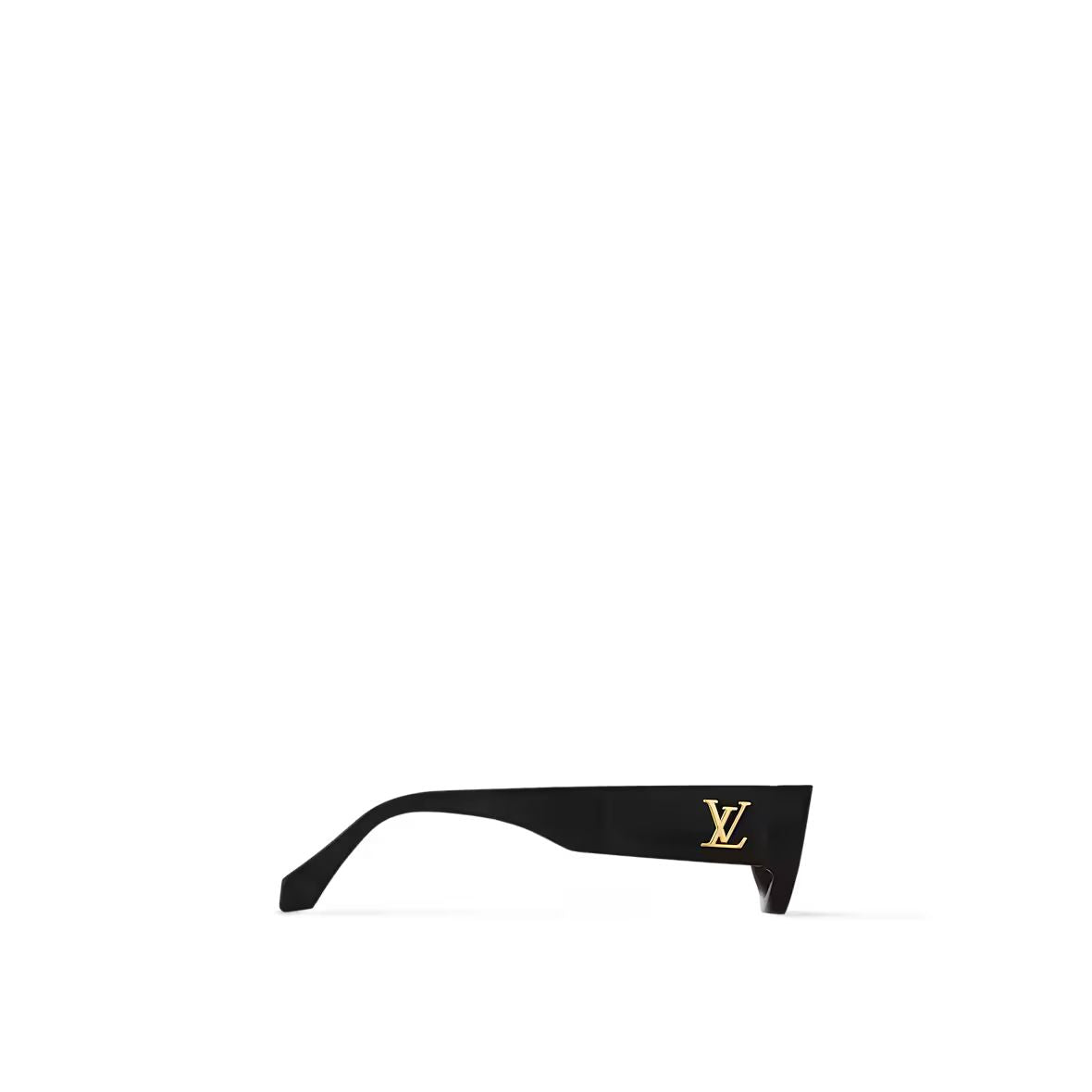 Louis Vuitton Clash Round Cat Eye Sunglasses