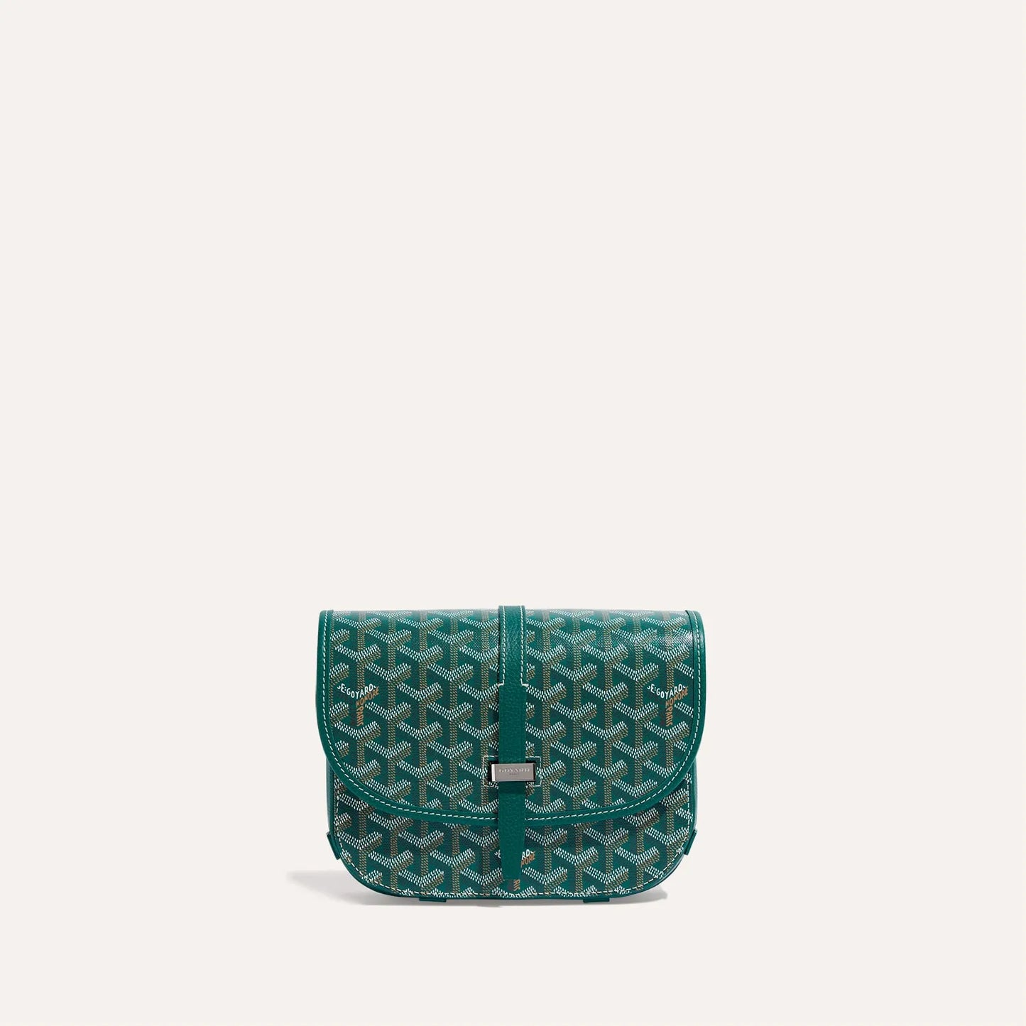 Goyard Belvedere PM Bag Green