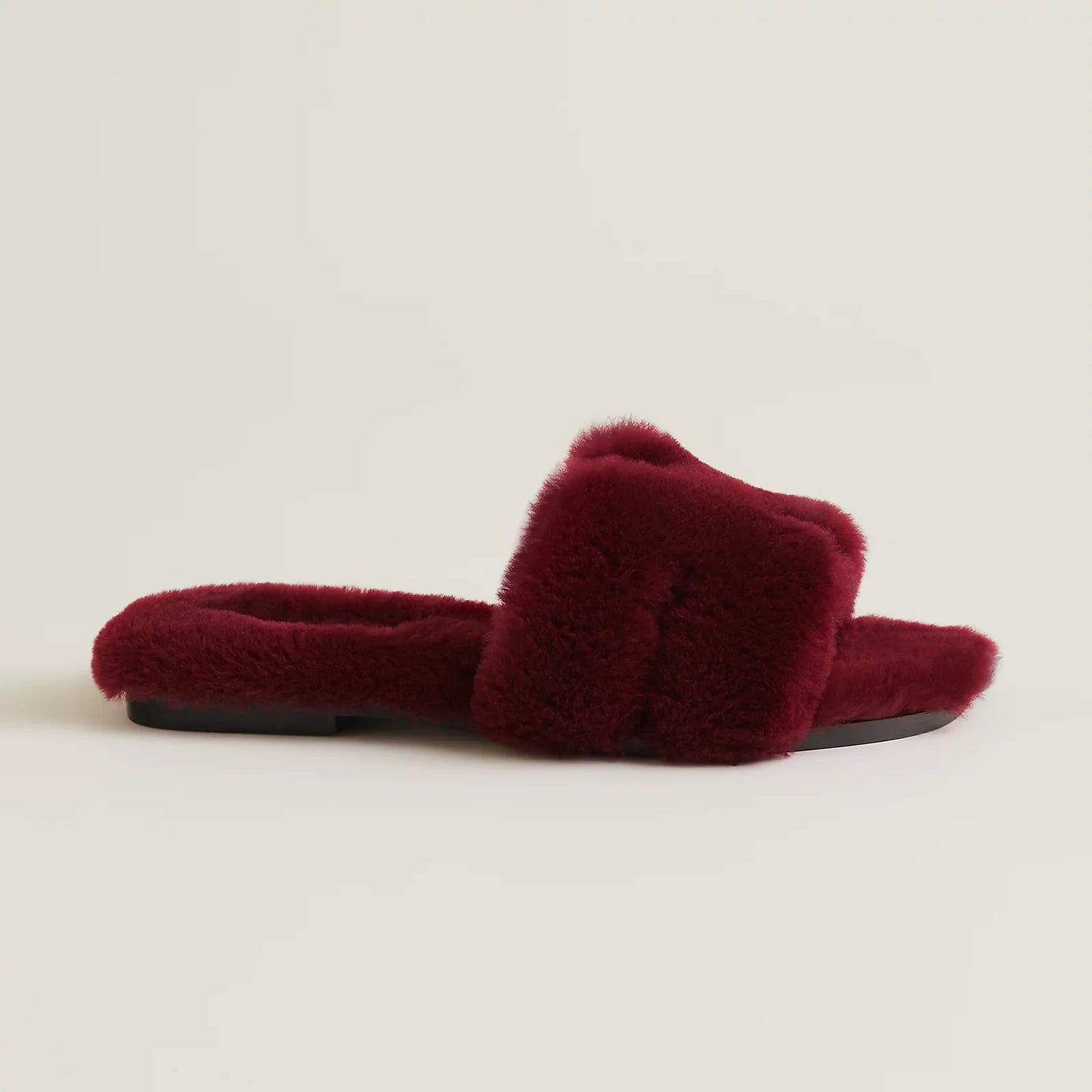 Hermès Oran Sandals - Rouge H