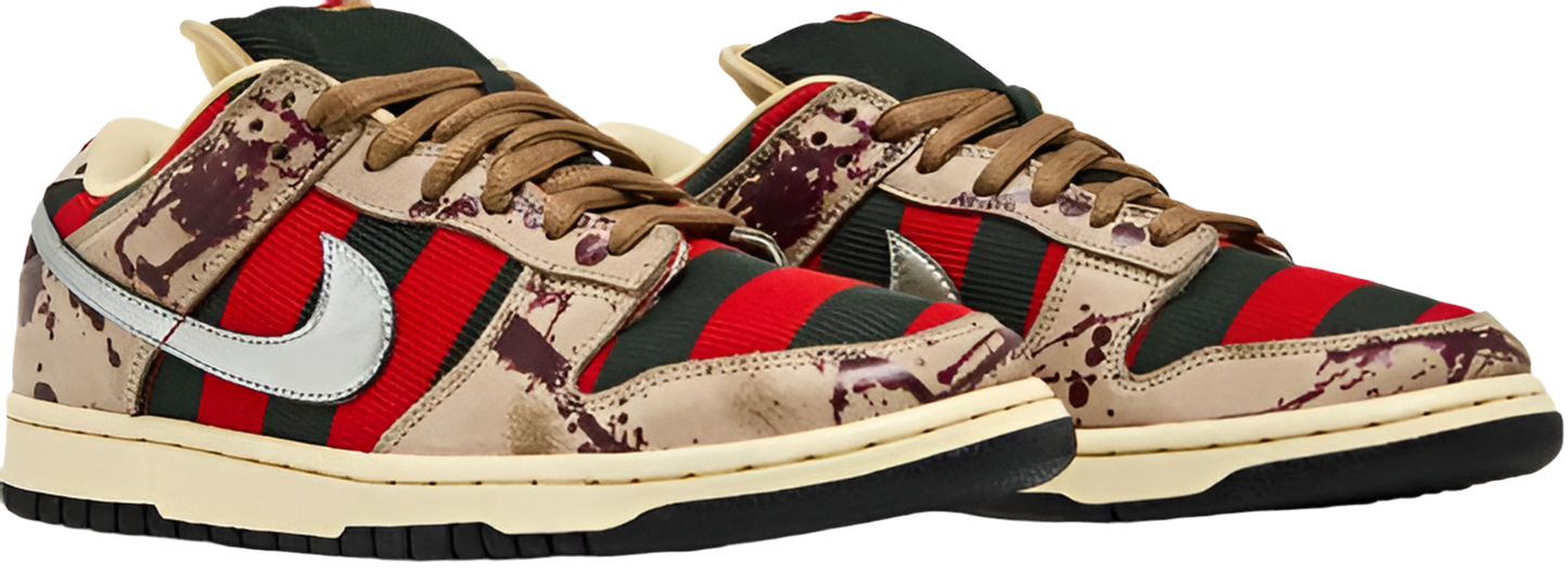 Nike Dunk Low Pro SB 'Freddy Krueger'