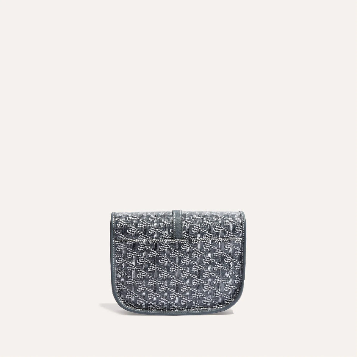 Goyard Belvedere PM Bag Grey
