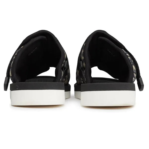 Dior Alpha Sandal 'Dior Oblique - Beige Black'