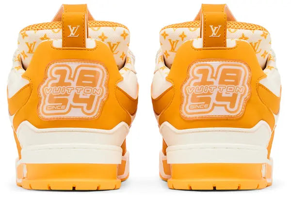 Louis Vuitton Skate Sneaker 'Yellow'