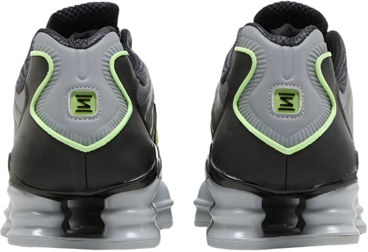 Nike Shox TL 'Wolf Grey Lime'