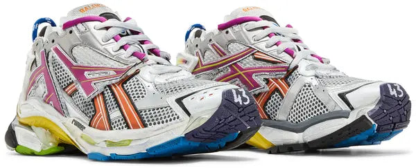 Balenciaga Runner Sneaker 'Grey Multi-Color'