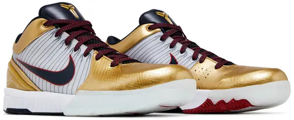 Nike Zoom Kobe 4 Protro 'Gold Medal' 2024
