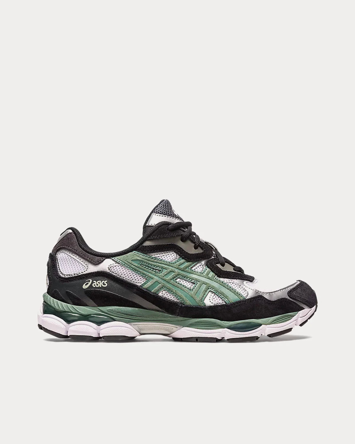 Asics Gel NYC "White/Ivy"