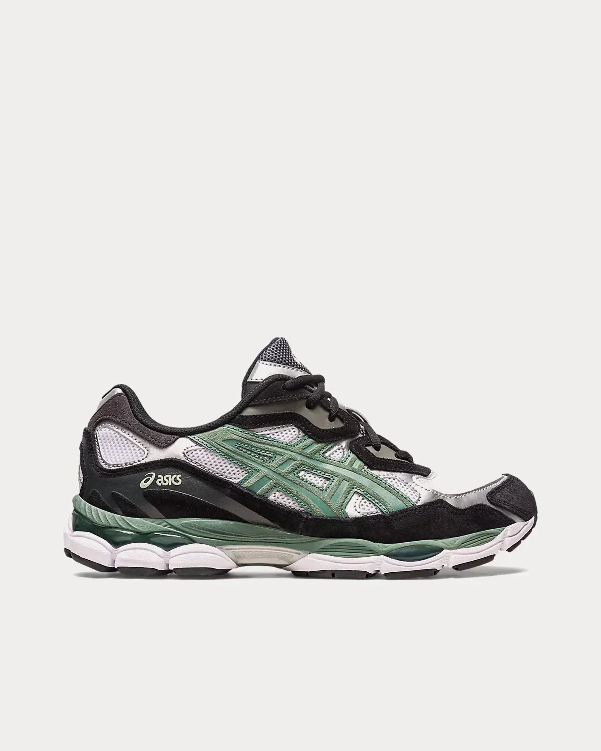 Asics Gel NYC "White/Ivy"