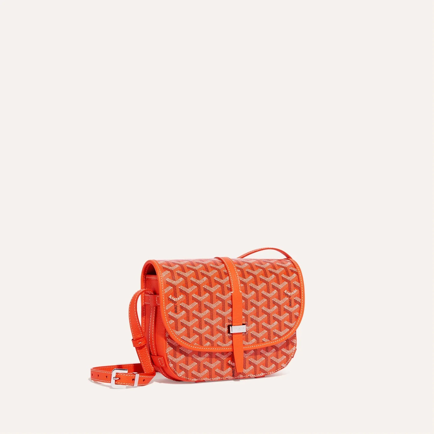 Goyard Belvedere PM Bag Orange