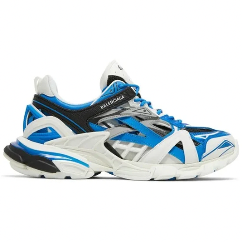Balenciaga Track.2 Sneaker 'White Blue'