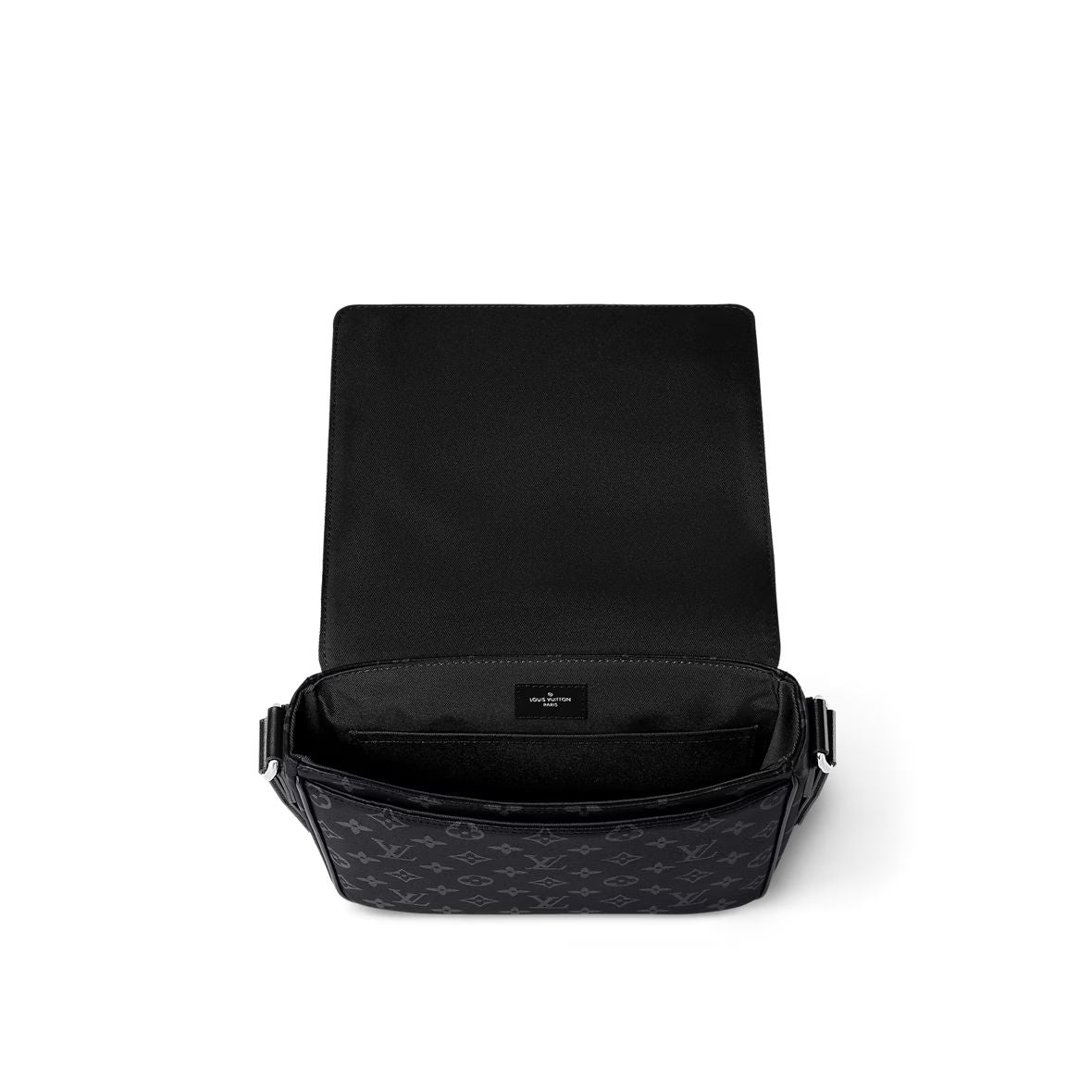 Louis Vuitton District PM Monogram Eclipse