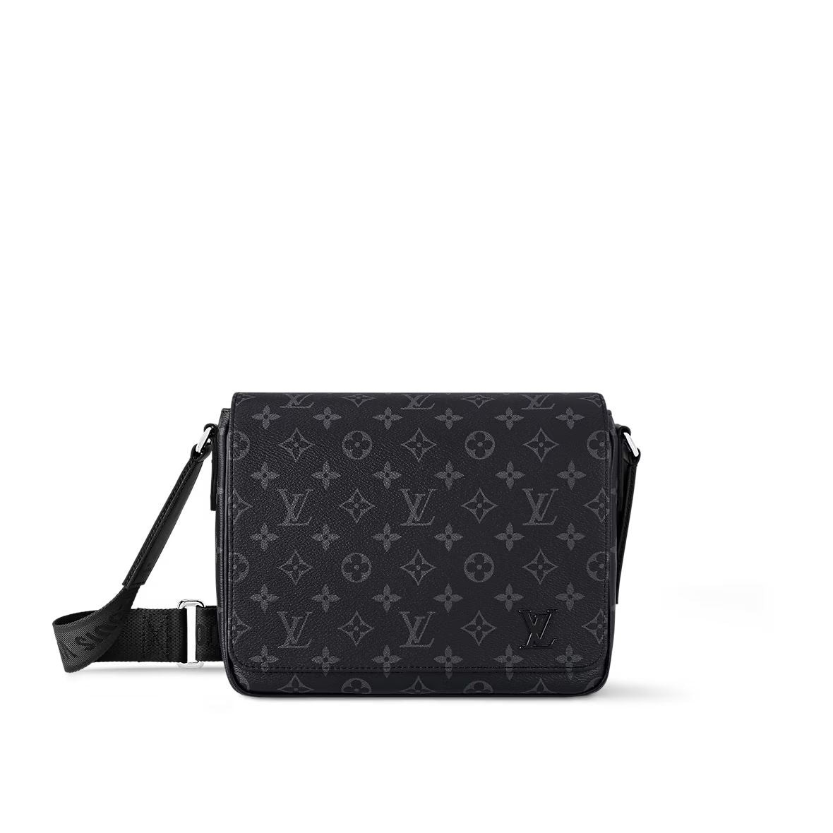 Louis Vuitton District PM Monogram Eclipse