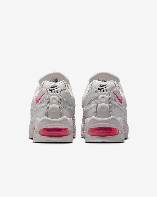 Wmns Nike Air Max 95 OG 'Vast Grey Hyper Pink'